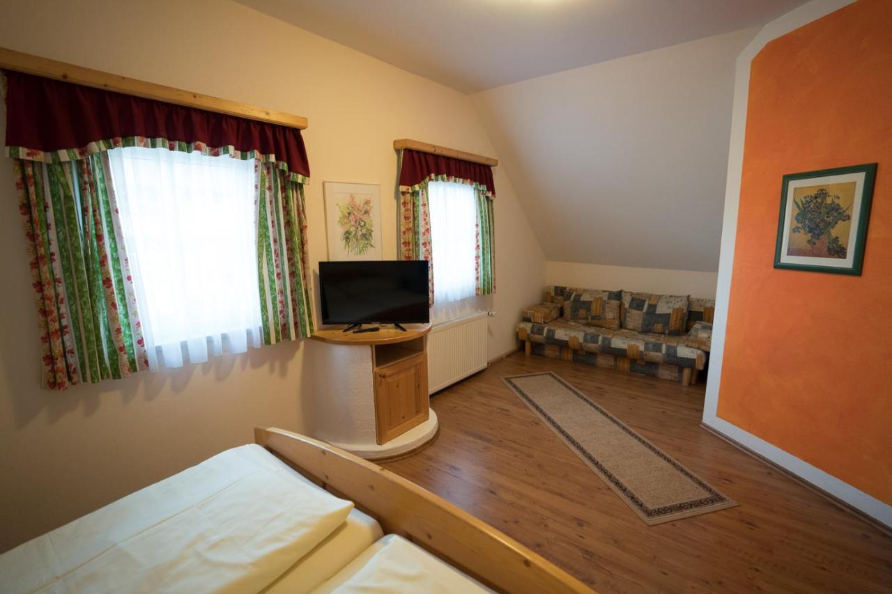 Landhof Steinbaeck Hotell Sankt Stefan ob Stainz Exteriör bild