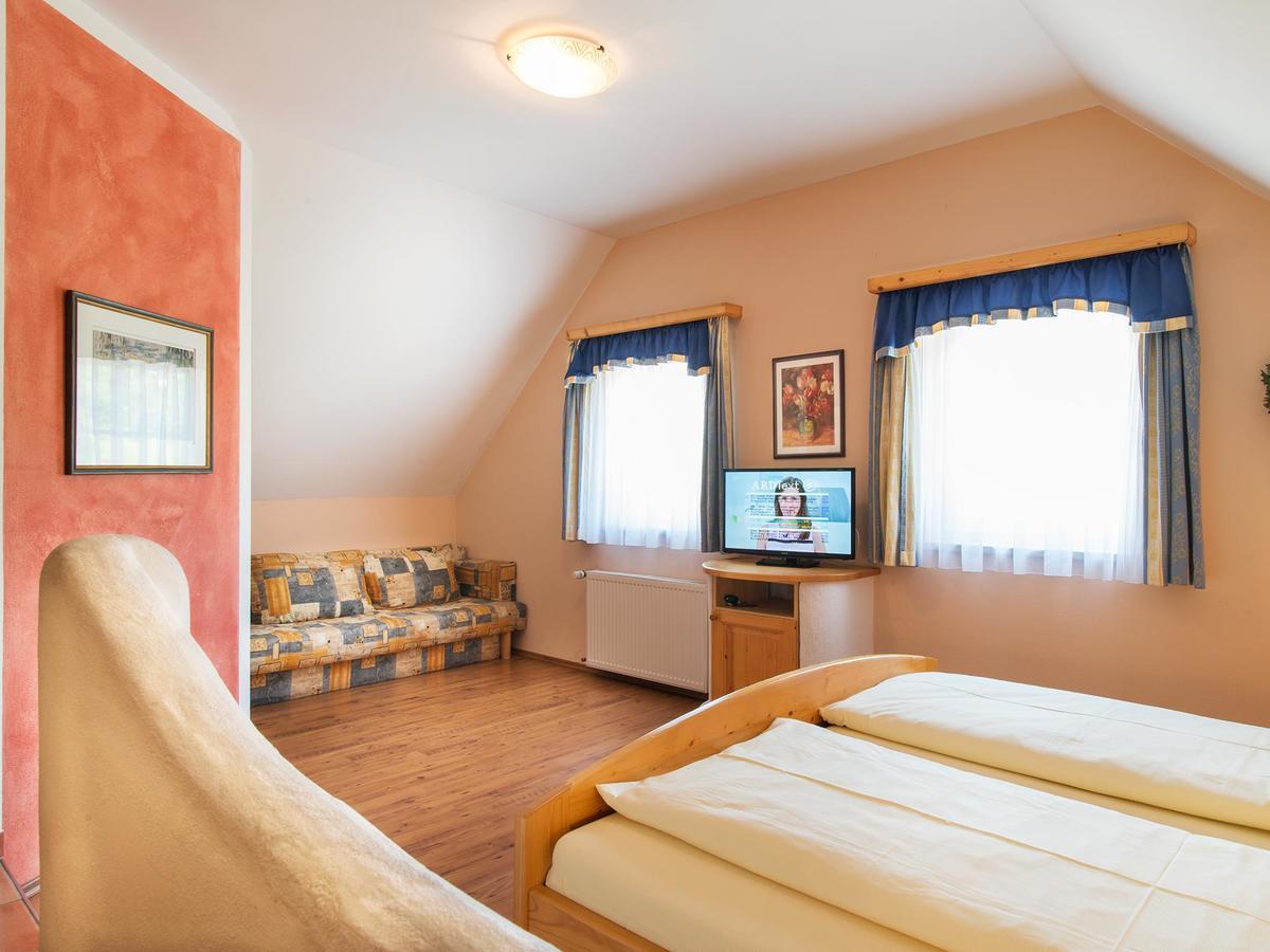Landhof Steinbaeck Hotell Sankt Stefan ob Stainz Exteriör bild