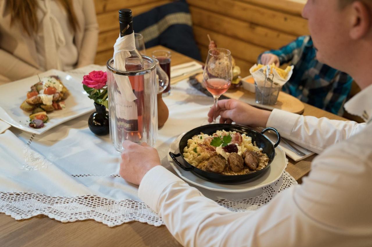 Landhof Steinbaeck Hotell Sankt Stefan ob Stainz Exteriör bild